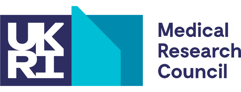 UKRI MRC logo