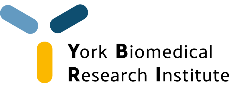 York Biomedical Research Institute logo