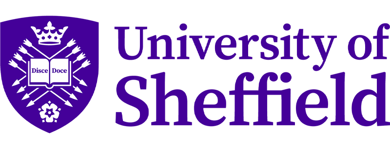University of Sheffield logo